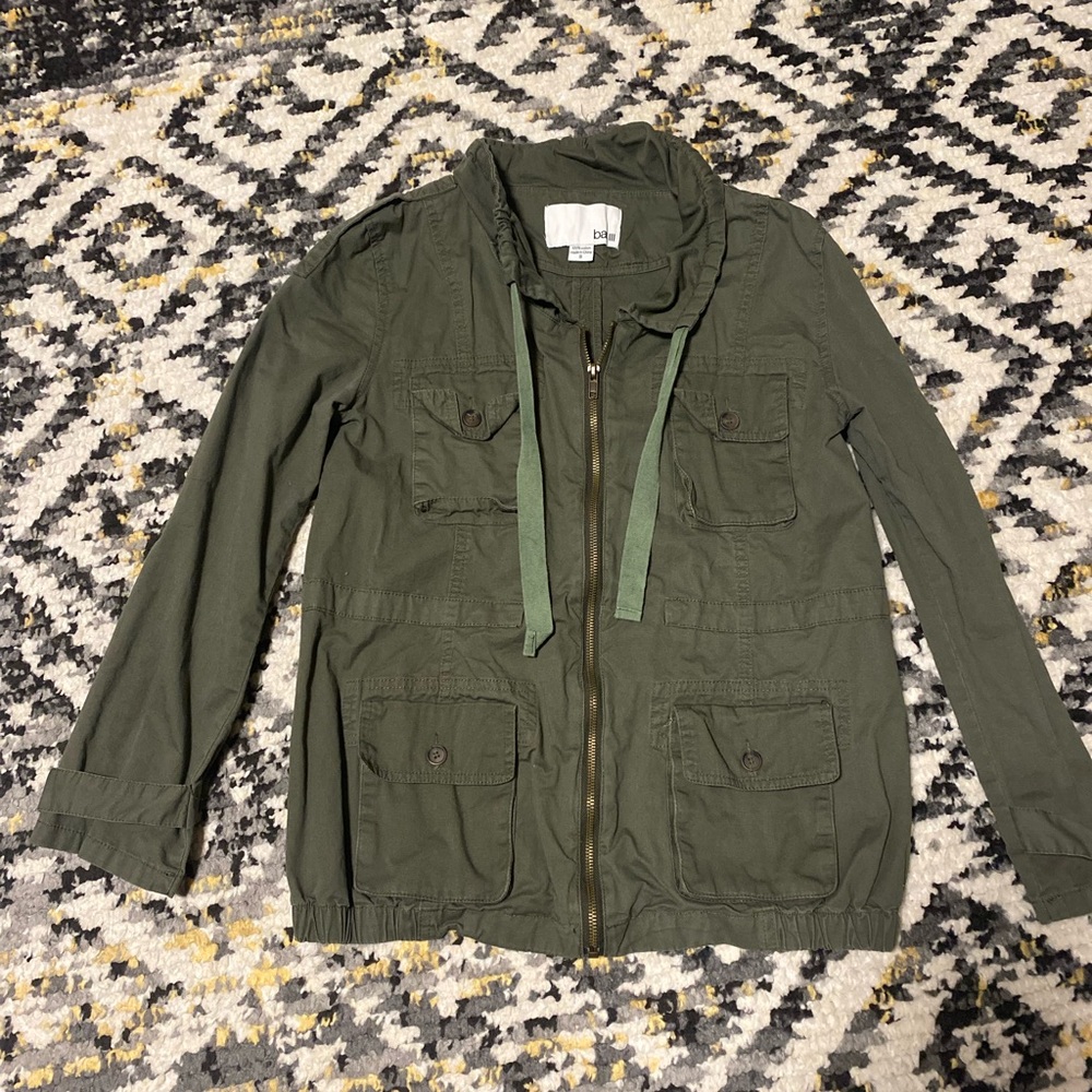 Jacket size small